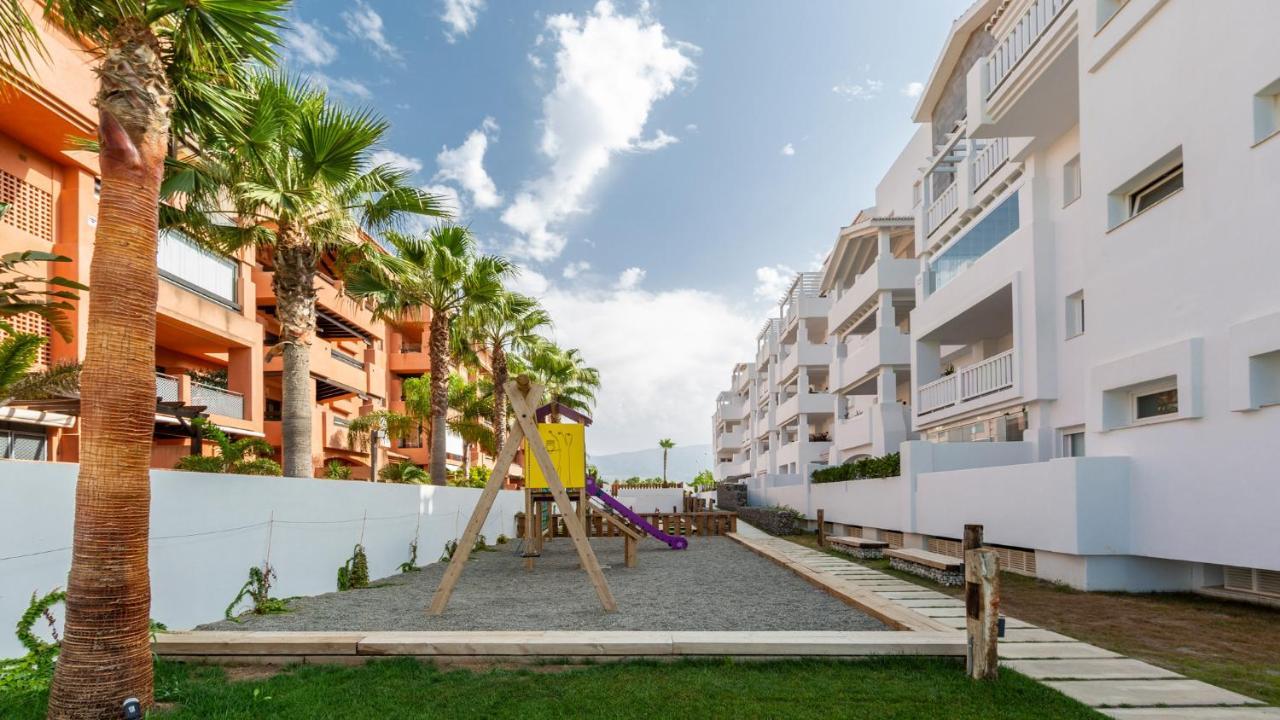 Homity Holidays - Playa Granada - Marina Golf Мотріль Екстер'єр фото