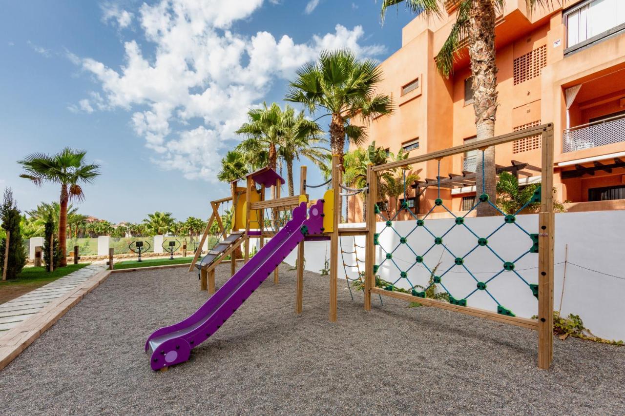Homity Holidays - Playa Granada - Marina Golf Мотріль Екстер'єр фото