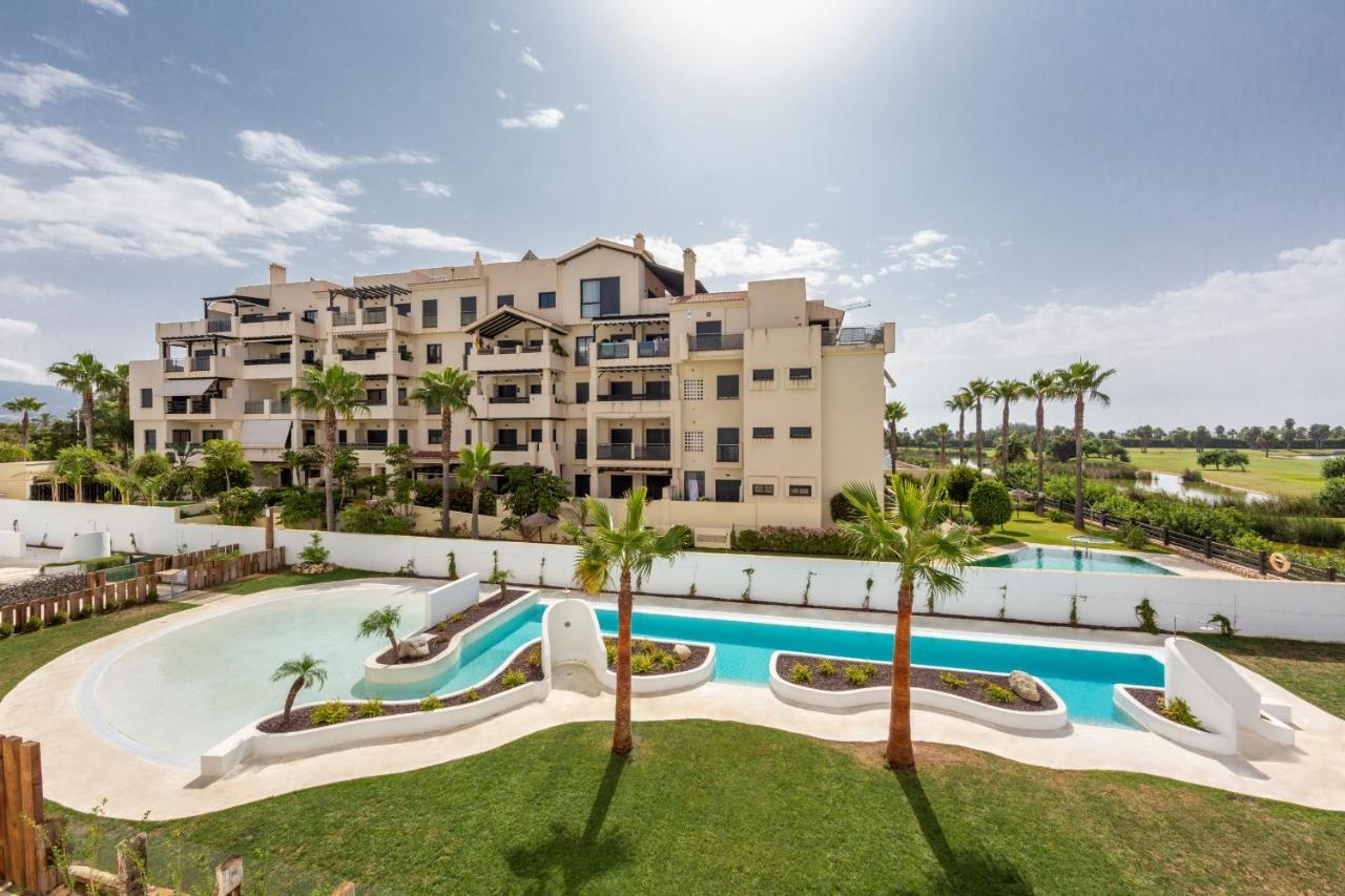 Homity Holidays - Playa Granada - Marina Golf Мотріль Екстер'єр фото