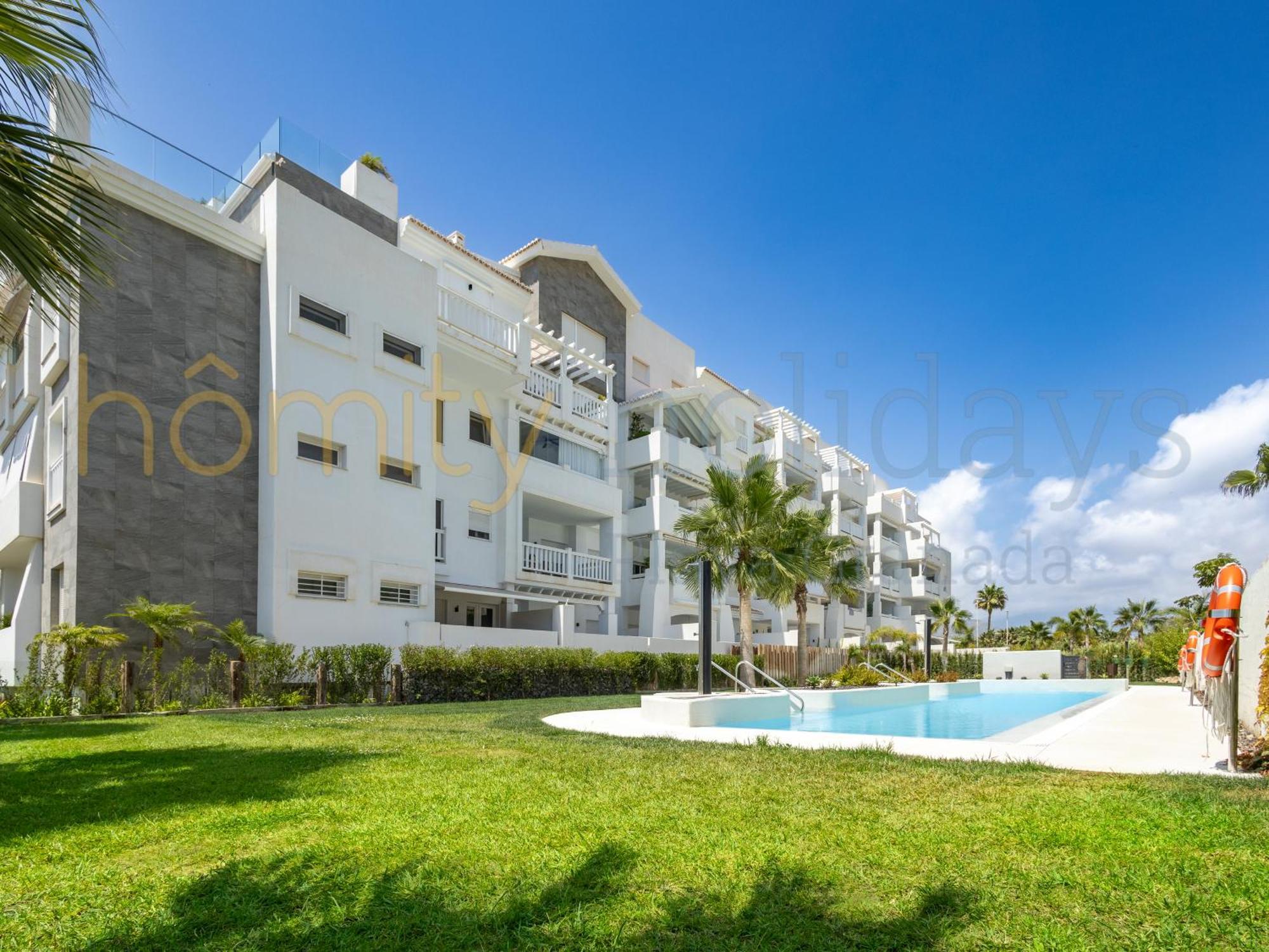 Homity Holidays - Playa Granada - Marina Golf Мотріль Екстер'єр фото